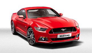 ford - mustang