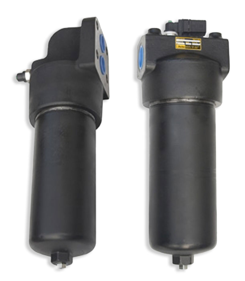 tlakové hydraulické filtry